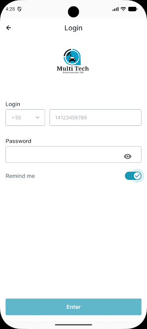 MTech Rastreamento Screenshot 0