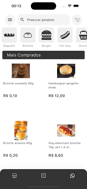 ForBurger Distribuidora Screenshot 1