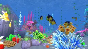 VR Coral Reef Underwater Scuba Screenshot 0