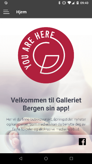 Galleriet Screenshot 0