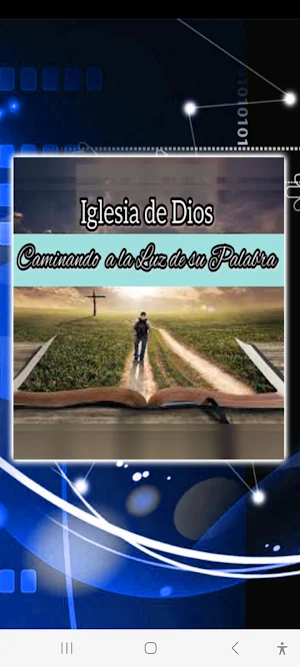 Una voz en el desierto Radio Screenshot 0