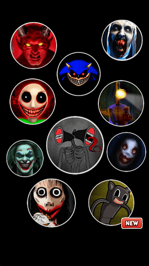 Siren Head horror call prank Screenshot 0