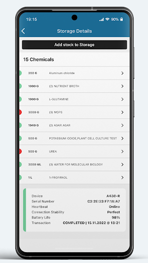 Pregl Digital Screenshot 1