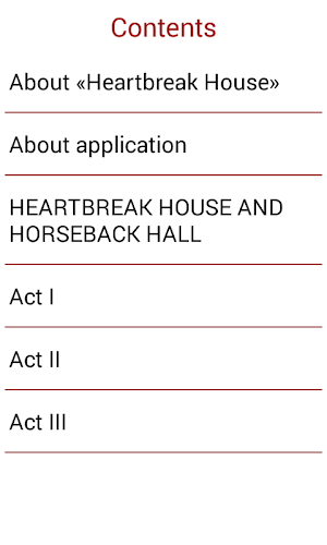 Heartbreak House Screenshot 3