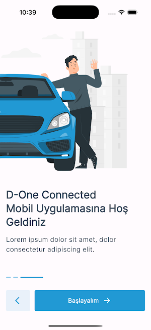 D-One Connect Screenshot 3