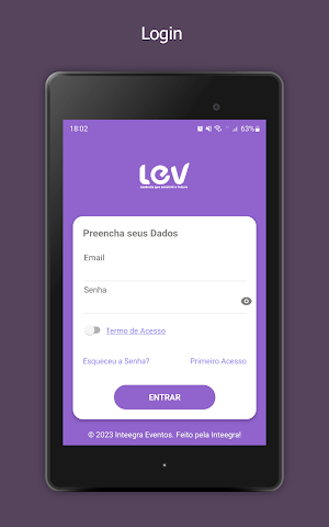 SOMOS LEV Screenshot 3