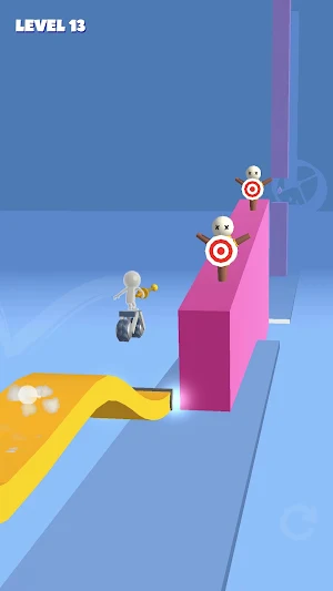 Path Rider 3D Screenshot 2