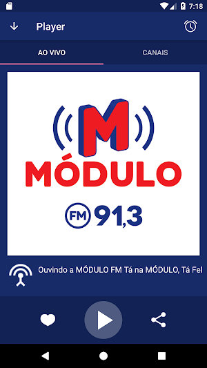 Módulo FM 91,3 Screenshot 0