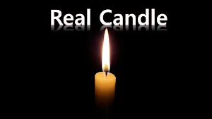 Romantic Candle(Free) Screenshot 0