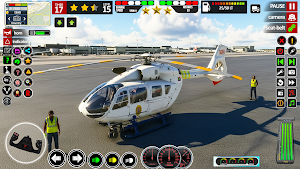 Real Helicopter Simulator Screenshot 3