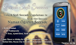 Gerçek Sesli Seccade Screenshot 2