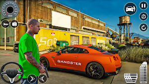 Open World Gangster Crime 3d Screenshot 2