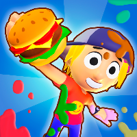 Food Fight 3D