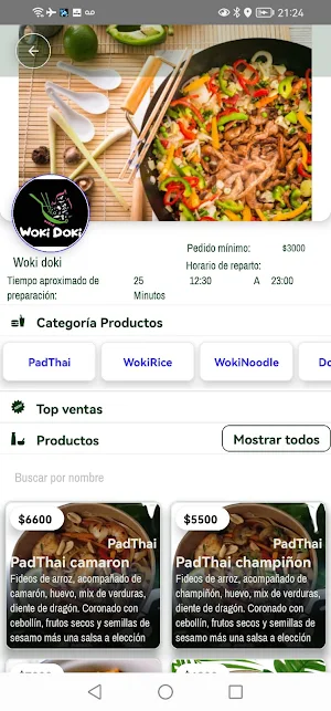 ZAPZAPP Screenshot 2