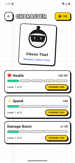 Thief vs Police Screenshot 2