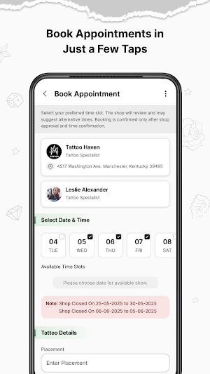 Inklink Screenshot 1