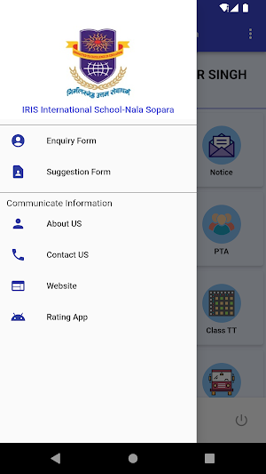 Iris International School - NS Screenshot 3