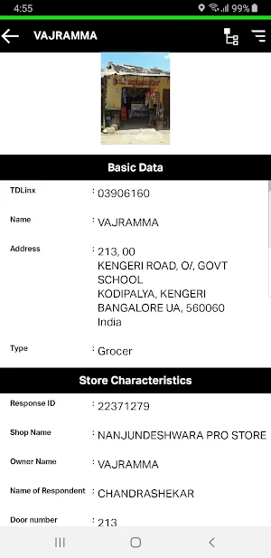NielsenIQ TDMobile Screenshot 3