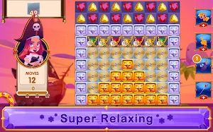 Pirate Gems Screenshot 1