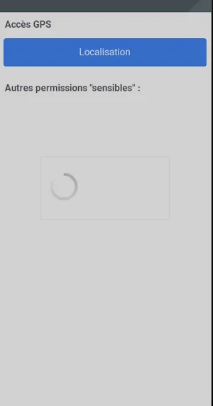 Géo fpi Screenshot 1