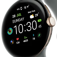 MIMIX Digital Sp02 Watchface