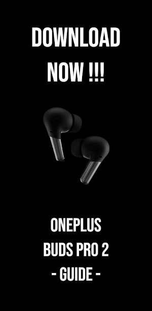 OnePlus Buds Pro 2 Guide Screenshot 1