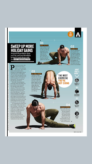 Men's Health UK Screenshot 2