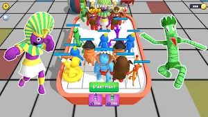 Merge Rainbow Friends Monster Screenshot 2