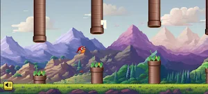 Flutter Bird Screenshot 2