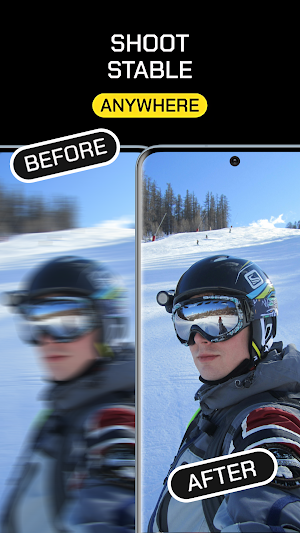 Horizon Lock: Steady Video Cam Screenshot 1