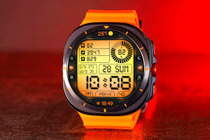 DIGI NOTUM CTS52 Watch face Screenshot 2