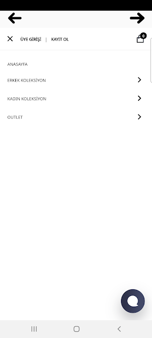EVOQ NINE Screenshot 1