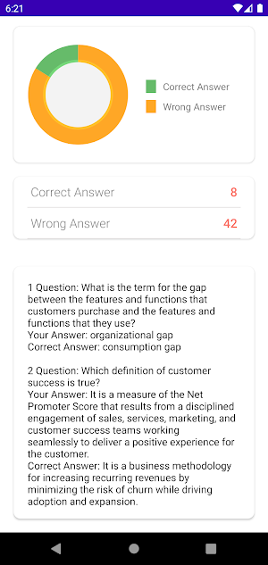 820-605 CSM Practice Questions Screenshot 2