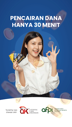 Indokredit dana Helper Screenshot 3