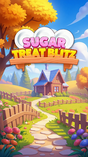 Sugar Treat Blitz Screenshot 0