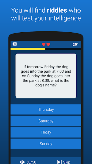 The New Impossible Quiz Screenshot 2