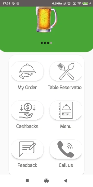 Cucina d’Alfonso Kreuz Screenshot 2