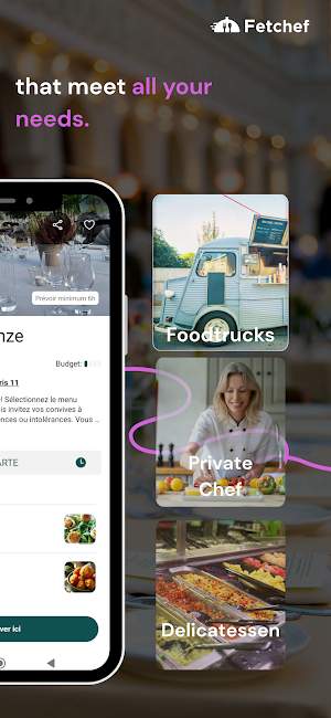 Fetchef Screenshot 2