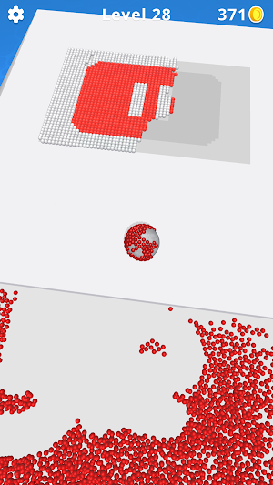 Magnet Player Ball Screenshot 2