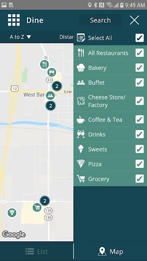 Visit Baraboo! Screenshot 3