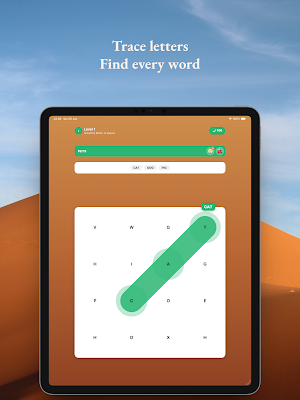 Vocadia - Word Search Screenshot 3