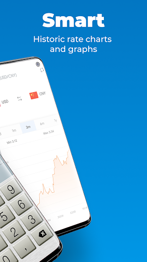 Currency Converter Plus Free with AccuRate™ Screenshot 2