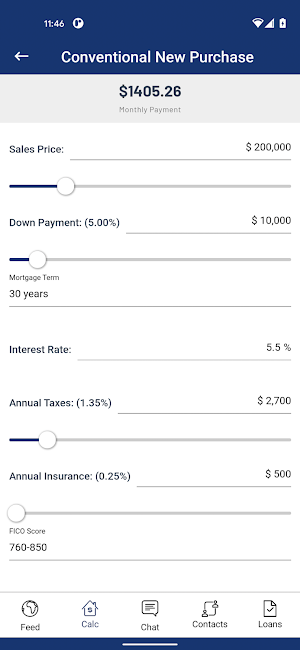 United Bank Mortgage Screenshot 2