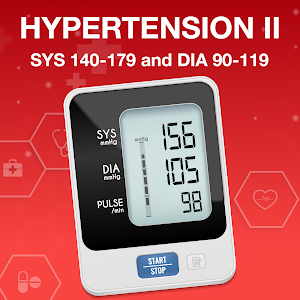 Bp monitor & blood oxygen app Screenshot 2