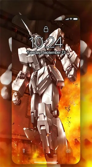 Mecha Gundam Wallpapers UHD and 4k Screenshot 1