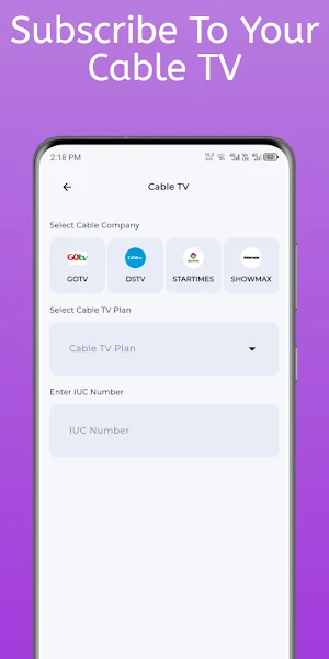 Fasahasub Screenshot 3