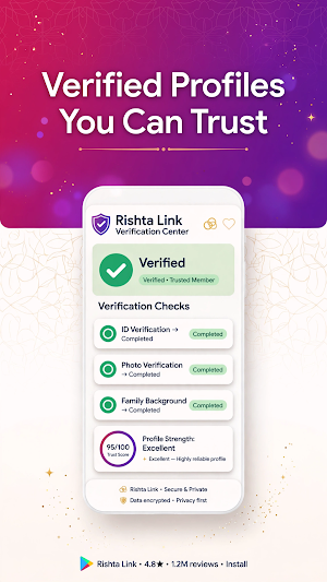 Rishta Link Screenshot 1