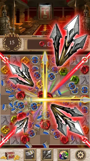 The Last Jewel of Odyssey Screenshot 0
