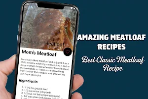 Amazing Meatloaf  Recipes Screenshot 1