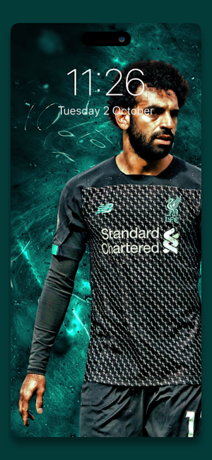Mo Salah Wallpapers HD 4k Screenshot 1